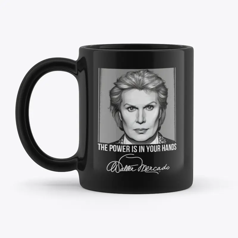 Walter Mercado's "The Power"